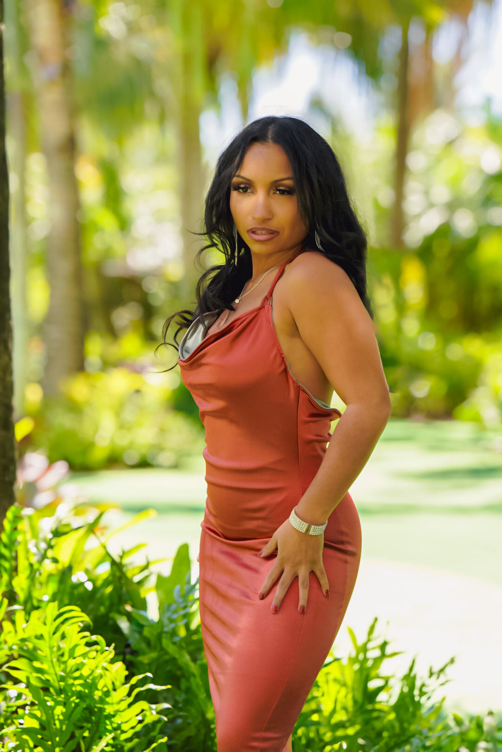 Reversible 2-in-1 Couture Dress | Jezra Couture