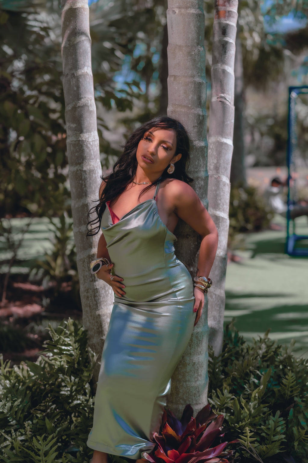 Reversible 2-in-1 Couture Dress | Jezra Couture